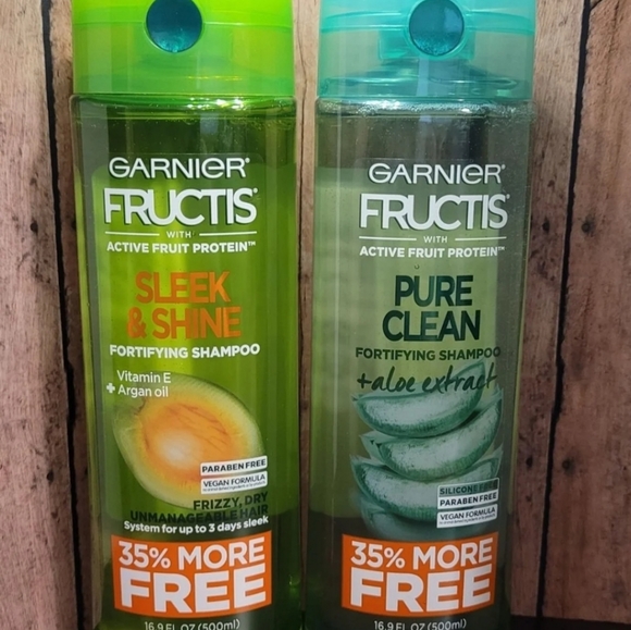 Fructis Other - 2‎ Fructis Fortifying Shampoo